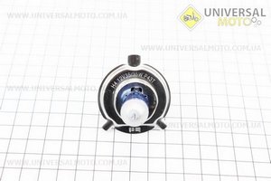 Лампа фари галоген H4 12V 35 / 35W синя SUPER. Китай (Освітлення / UM3370-V27)