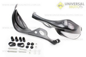 Захист для рук ліве і праве комплект 2 штуки "MONSTER ENERGY" чорний тип1. Китай (Аксесуари / UM3370-V28)