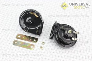 Сигнал ДВОЙНОЙ " Черный " . Китай (Аксессуары / UM3370-V40)