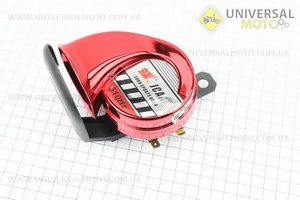 Сигнал двотональний "червоний". Китай (Сигнал / UM3370-V42)