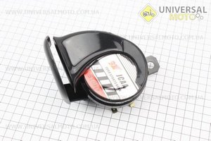 Сигнал двотональний "ЧОРНИЙ". Китай (Різне / UM3370-V44)