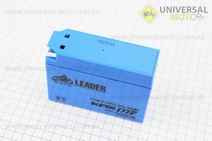 Аккумулятор "таблетка-Yamaha/suzuki" YT4B-5 113/40/87мм, 2017 (завод OUTDO)