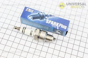 Свічка 2Т E6TC - M14 L12. MARSHAL (Мото свічка / UM3370-V71)