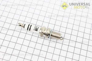 Свічка 4Т D8TV платинова - M12 L18 - CG/CB/CH250/YP250. VS (Мото свічка / UM3370-V75)