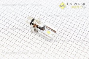 Лампа фари діодний H4 - LED-1 SUPER LIGHT. Китай (Різне / UM3370-V79)