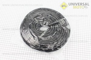 Шланг паливний 5x8,5мм - 20 метрів, чорний "Yamaha". Taiwan (Паливний мотошланг / UM3370-V85)