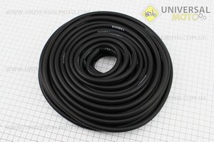 Шланг паливний 5x8,5мм - 20 метрів, чорний "Yamaha". Taiwan (Паливний мотошланг / UM3370-V85)