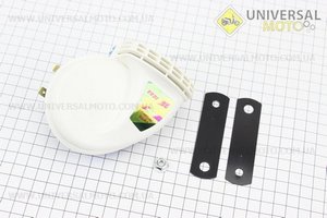 Сигнал двотональний "БІЛИЙ". Китай (Різне / UM3370-V98)