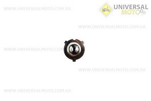 Лампа фари діодний P15D-25-3 - LED-4 + 1 (лінза). Китай (Різне / UM3371-V11)