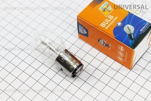 Лампа фари B35 12V 35/35W BA20D. JWBP (Різне / UM3371-V59)