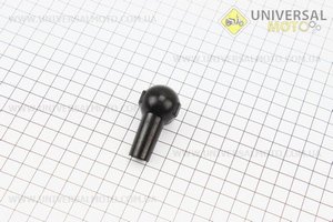 Ковпачок свічки "люлька" 90град. текстолітовий, СРСР. Китай (Різне / UM3371-V68)