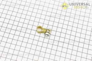 Акумуляторний клемник латунь, тип 2. Китай (Акумулятор / UM3371-V91)