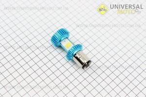 Лампа фари діодний BA20D - LED-2. CYT (Різне / UM3372-V05)