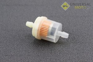 Фільтр паливний прозорий з магнітом великий (елемент - папір) тип, 2. Китай (Різне / UM3372-V27)