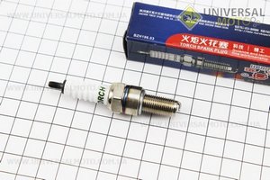 Свічка 4Т B7TC - M10 L18 - JH/GY6. TORCH (Мото свічка / UM3372-V90)
