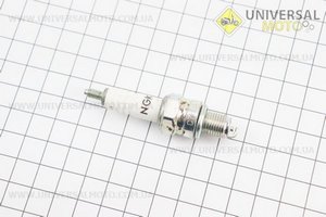 Свічка 4Т C7HSA - M10 L12 - JH / GY6 (без упаковки, можливий невеликий наліт). NGK (Мото свічка / UM3372-V94)