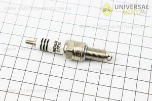 Свічка 4Т C7EIX іридієва - M10 L18 - Yamaha JOG/GEAR 4-т/SA36J. Китай (Мото свічка / UM3374-V40)