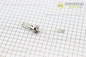 Лампа фари H3 12V - LED-8 + 2 (лінза). Китай (Освітлення / UM3374-V46)