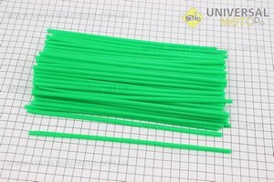 Накладки на спиці 4 * 235мм, комплект 72шт, ЗЕЛЕНИЙ. Китай (Різне / UM3374-V61)