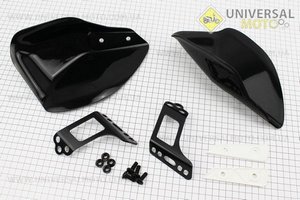 Захист для рук універсальна лівий, правий комплект 2шт, ЧОРНИЙ тип2. Китай (Різне / UM3374-V82)