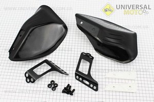 Захист для рук універсальна лівий, правий комплект 2шт, ЧОРНИЙ тип2. Китай (Різне / UM3374-V82)