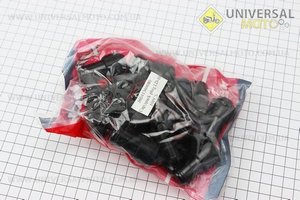 Ковпачок свічки "люлька" 90град, комплект 10шт. Viper (Різне / UM3376-V11)