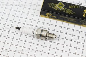 Свічка 4Т A7TC - M10 L12 - JH/GY6. GO! (Мото свічка / UM3376-V16)