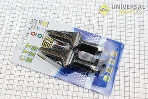 Поворот діодний на гнучкій ніжці LED СТРЕЛА тип 2 "секвентальний", 2 штуки. CYT (Освітлення повороти / UM3376-V31)