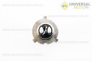 Лампа фари P15D-25-3 12V 35 / 35W "хамелеон". CYT (Різне / UM3376-V34)