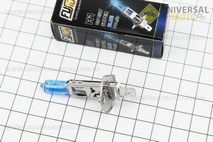 Лампа фари галоген H1 12V55W Super White. FUSION (Різне / UM3376-V52)