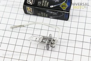 Лампа фари H3 12V 55W галогенна. FUSION (Різне / UM3376-V53)