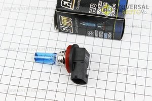 Лампа фари галоген H8 12V 35W Super White. FUSION (Різне / UM3376-V59)