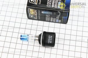 Лампа фари галоген H27 / 1 12V 27W Super White. FUSION (Різне / UM3376-V62)