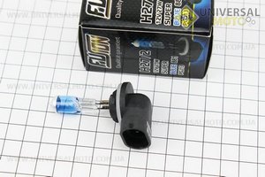 Лампа фари галоген H27 / 2 12V 27W Super White. FUSION (Різне / UM3376-V63)