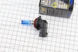 Лампа фари галоген HB4 12V 55W Super White. FUSION (Різне / UM3376-V66)