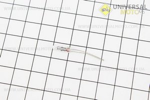 Лампа габаритна / приладів без цоколя 12V80mA T4. FUSION (Різне / UM3376-V68)