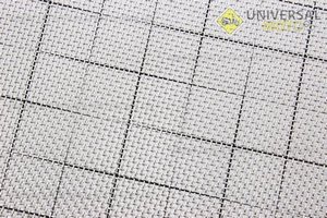 Сітка багажнику 40х40 ЧЕРВОНА. SALO (Інструмент / UM3377-V44)