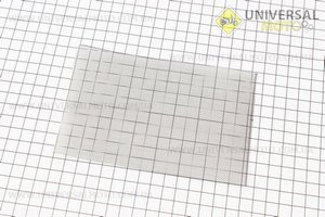 Сітка багажнику 40х40 ЧЕРВОНА. SALO (Інструмент / UM3377-V44)