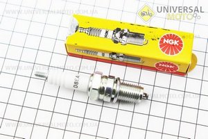 Свічка 4Т D8EA - M12 L18 - CG / CB, скутер (без упаковки, можливий невеликий наліт). NGK (Мото свічка / UM3378-V31)
