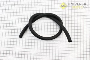 Шланг паливний 7x11мм - 0,35метра, чорний. Китай (Різне / UM3378-V58)