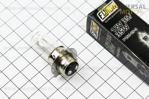 Лампа фари P15D-25-3 12V 35 / 35W. FUSION (Різне / UM3379-V36)