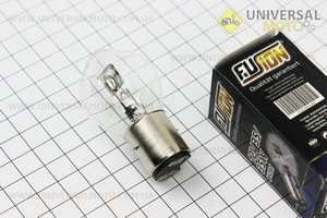 Лампа фари B35 12V 35/35W BA20D. FUSION (Різне / UM3379-V37)