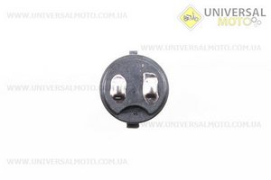 Лампа фари H6 BA20D 12V 35 / 35W. FUSION (Різне / UM3379-V38)