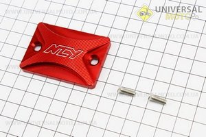 Кришка циліндра гальмівного TUNING, ЧЕРВОНИЙ. NCY (Різне / UM3379-V43)