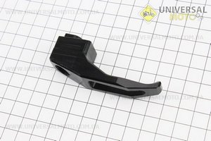 Гачок речовий (метал) TUNING, ЧОРНИЙ. Китай (Різне / UM3379-V53)