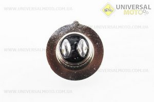 Лампа фари діодний P15D-25-1 - LED-2, тип 2. Китай (Різне / UM3379-V84)