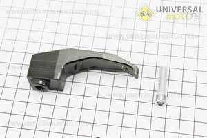 Гачок речовий (метал) TUNING, ГРАФИТ. Китай (Різне / UM3379-V92)