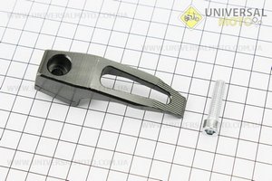 Гачок речовий (метал) TUNING, ГРАФИТ. Китай (Різне / UM3379-V92)