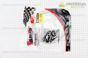 Зірка задня JH - 420-42T - d=54; 4 отвори*70мм. TMMP (Запчастини для мопеда Дельта / UM3381-V05)