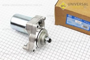 Стартер Delta. JIALING (Запчастини для мопеда Дельта / UM3386-V28)